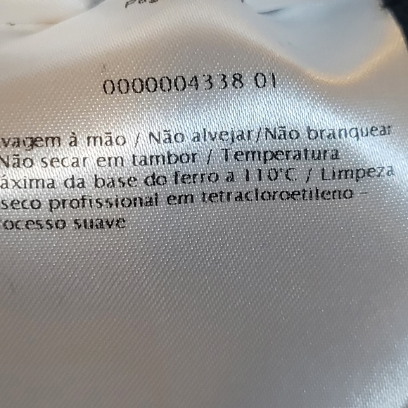 Missoni Black Tissuto Ribbed Horizontal Pattern Sleeveless Pouff Knee Dress - Picture 8 of 15